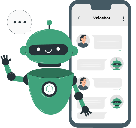 AI-POWERED VOICE BOT SOLUTIONS